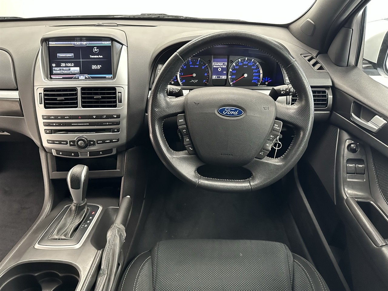 2015 Ford Falcon