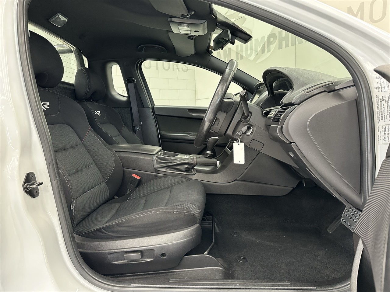 2015 Ford Falcon