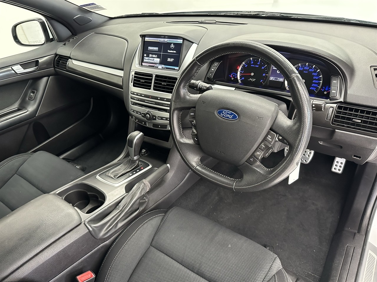 2015 Ford Falcon