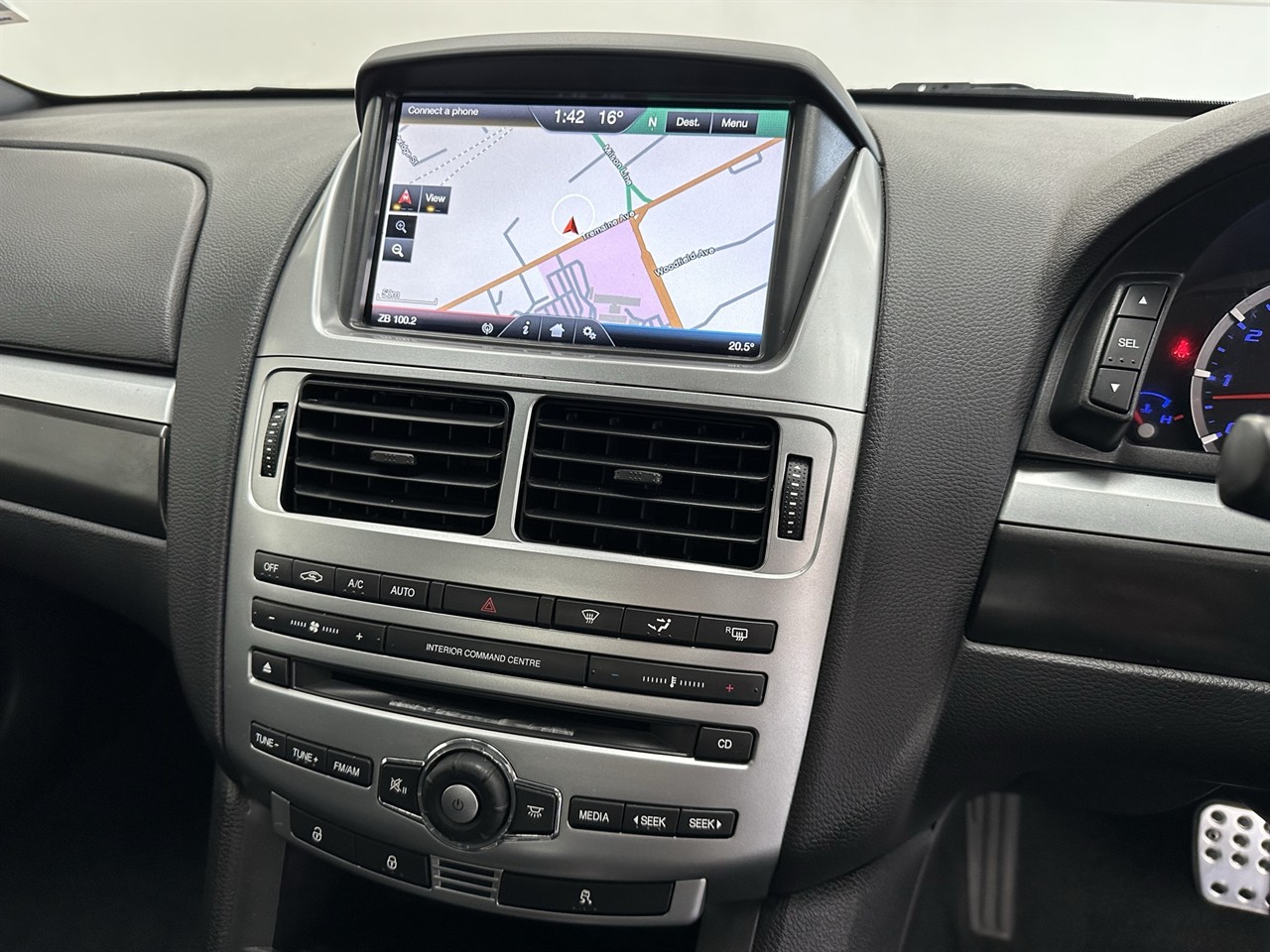 2015 Ford Falcon