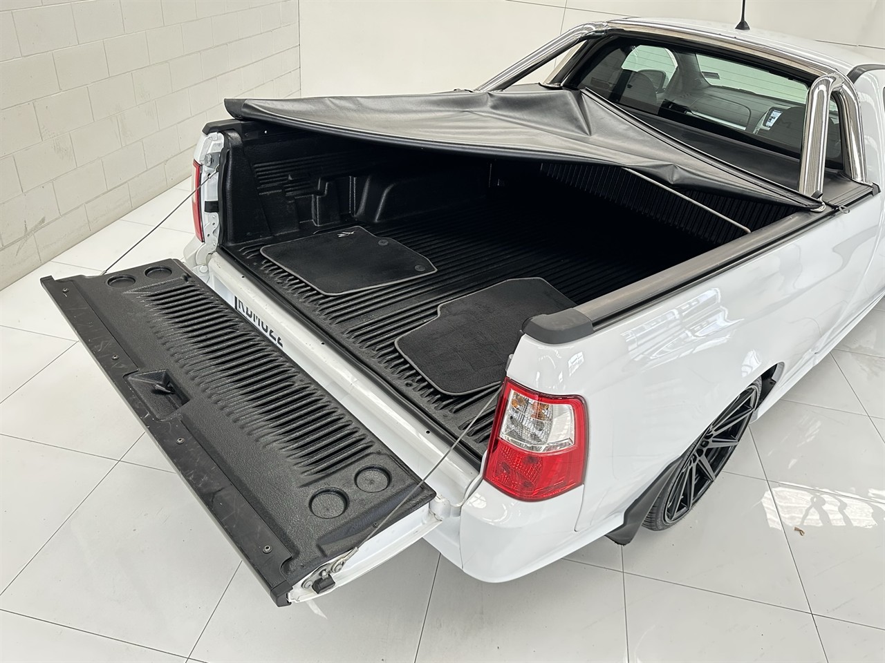2015 Ford Falcon