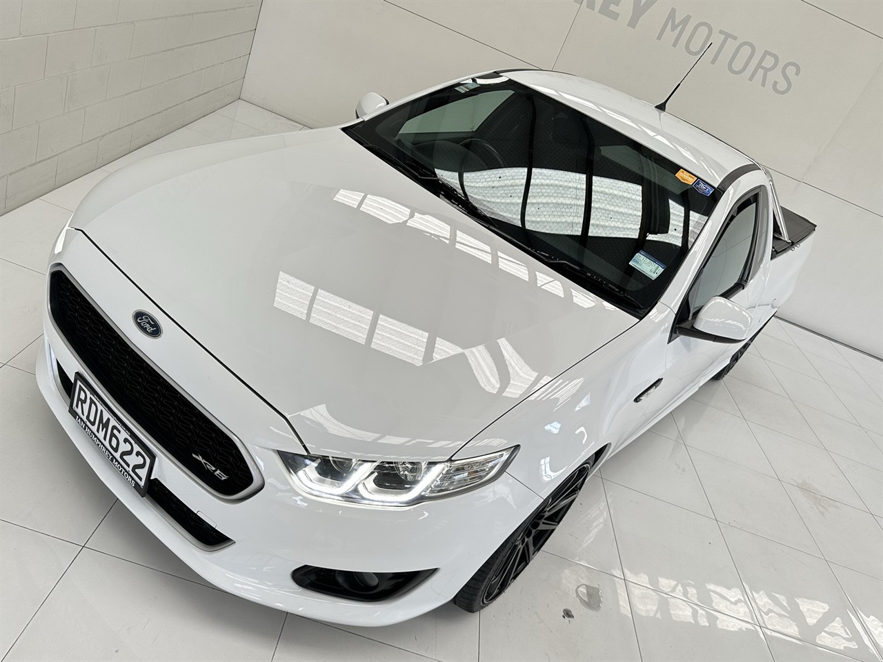 2015 Ford Falcon