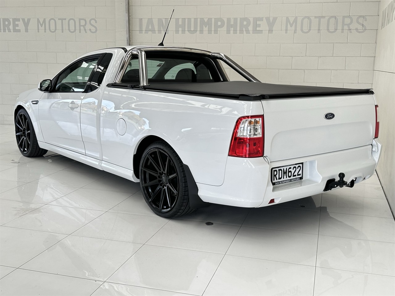 2015 Ford Falcon