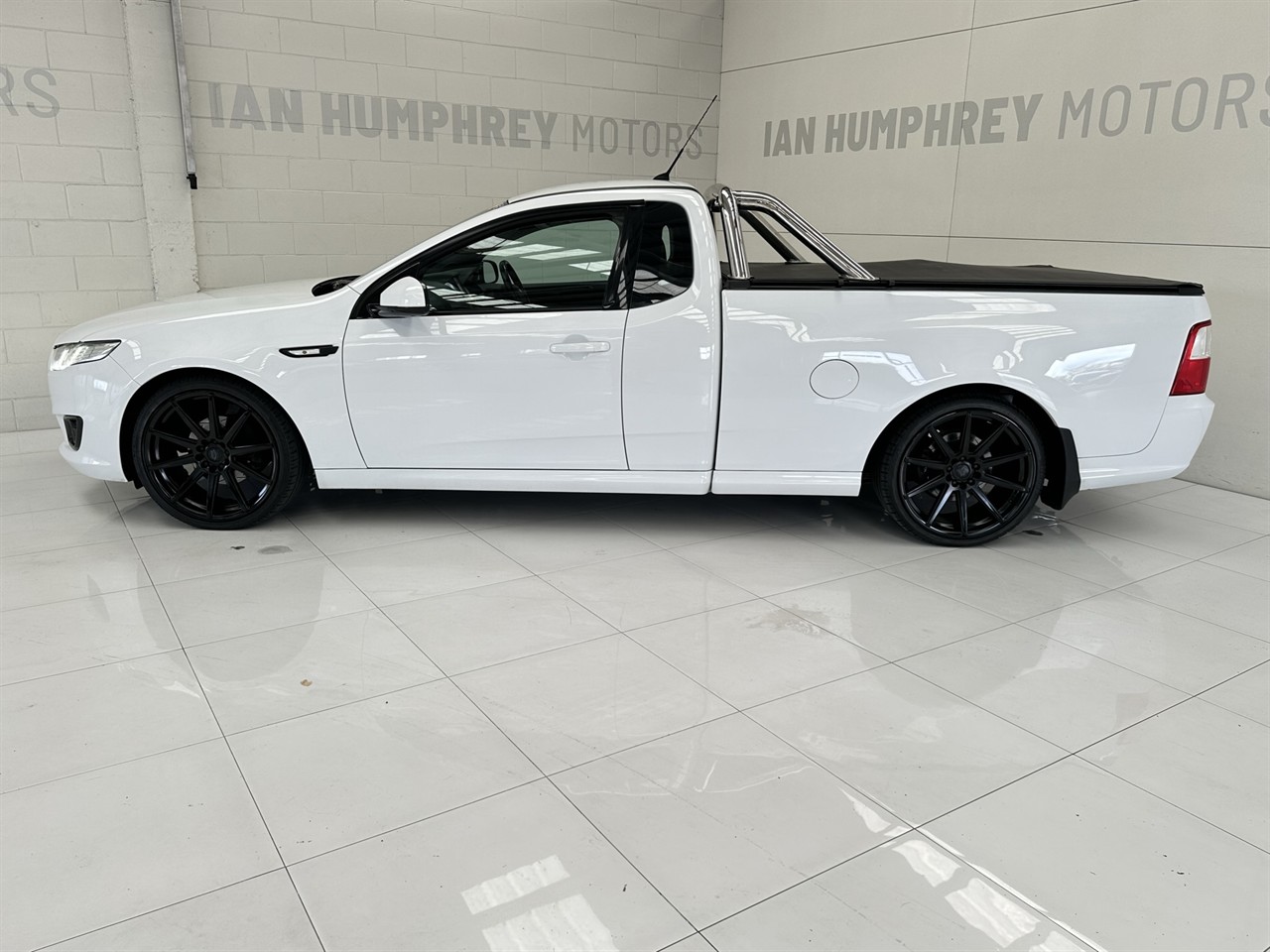 2015 Ford Falcon
