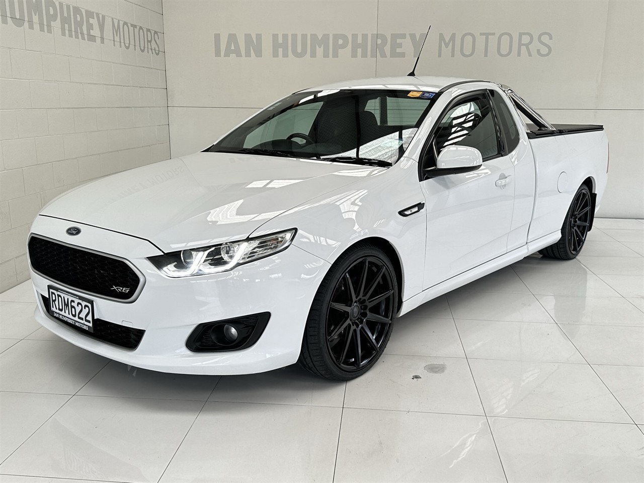 2015 Ford Falcon
