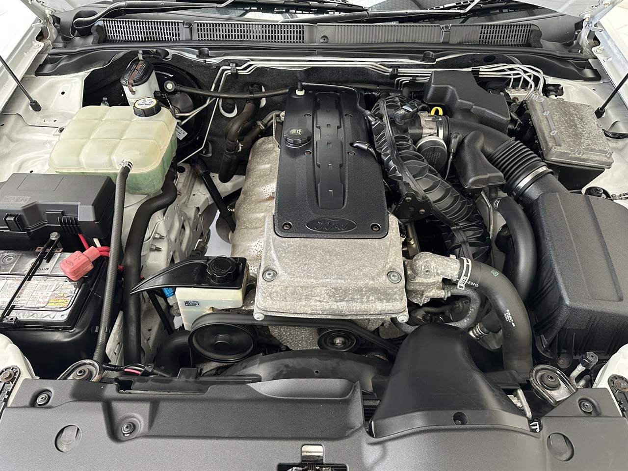 2015 Ford Falcon