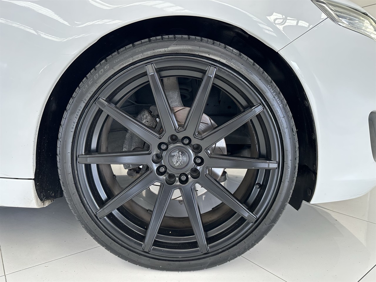 2015 Ford Falcon