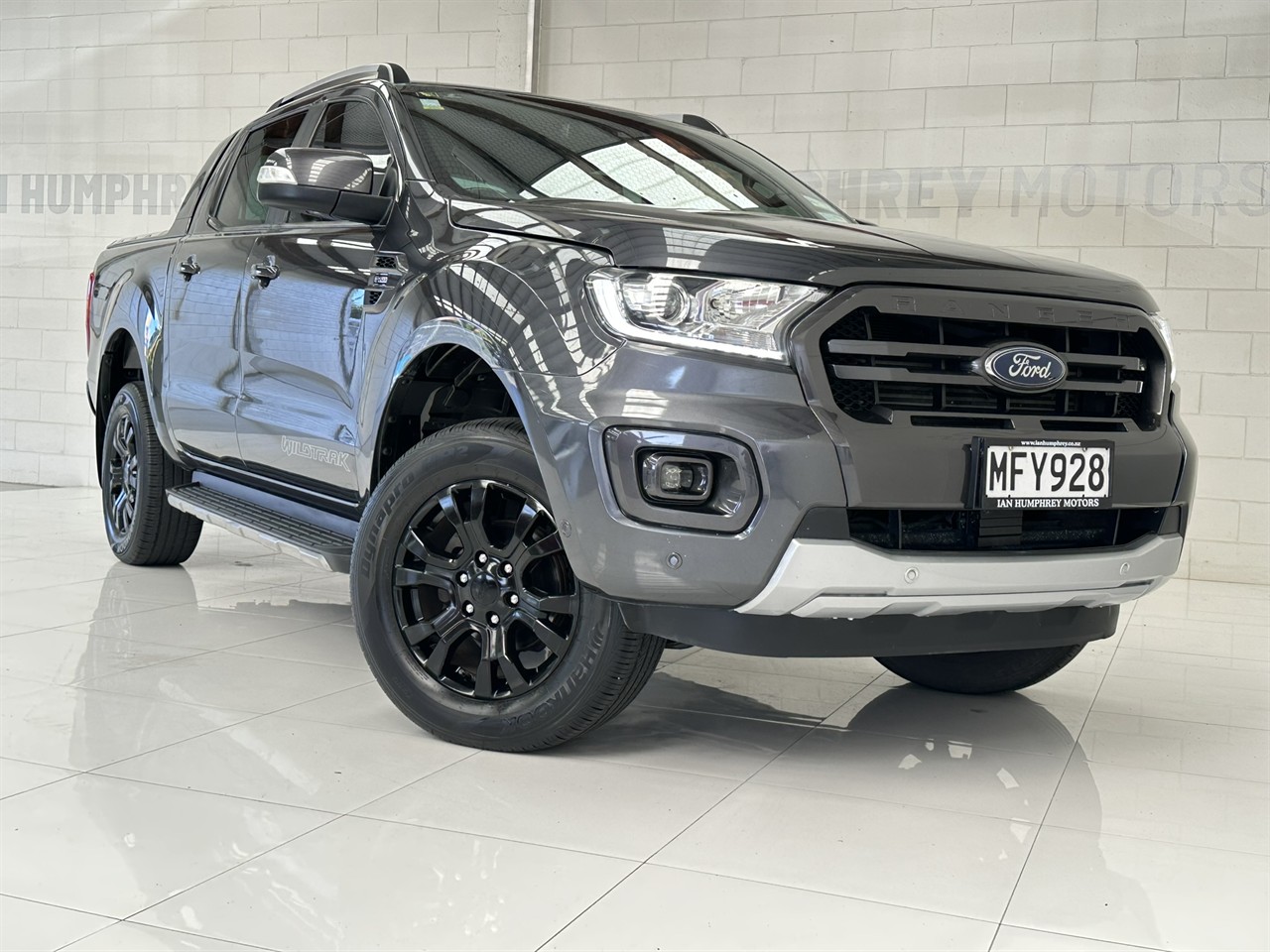 2019 Ford RANGER