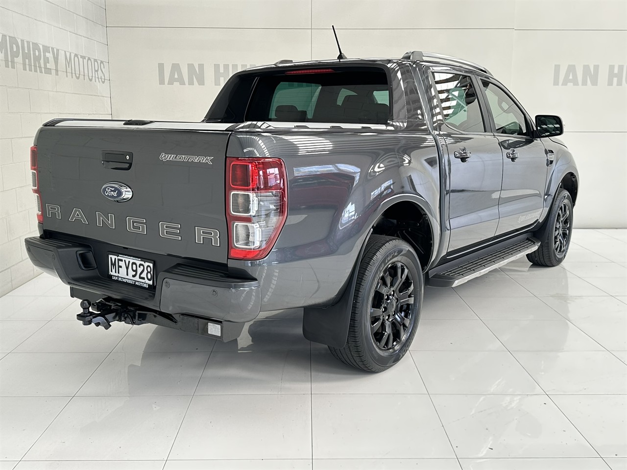 2019 Ford RANGER