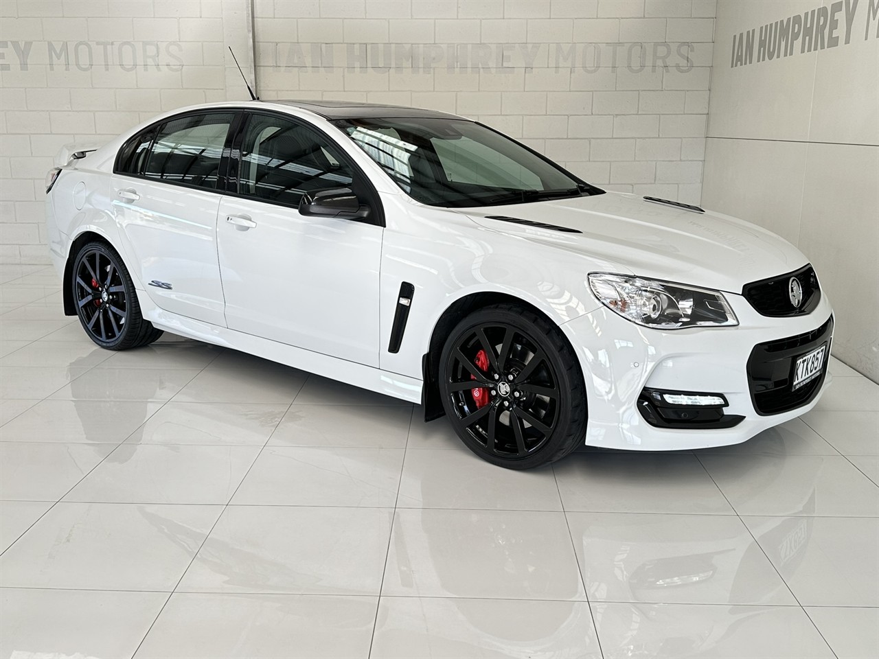 2017 Holden Commodore