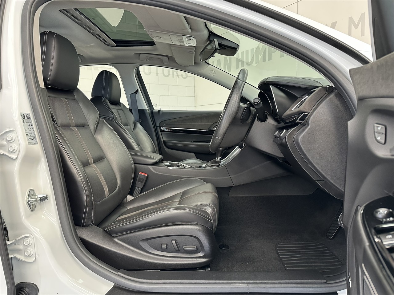 2017 Holden Commodore