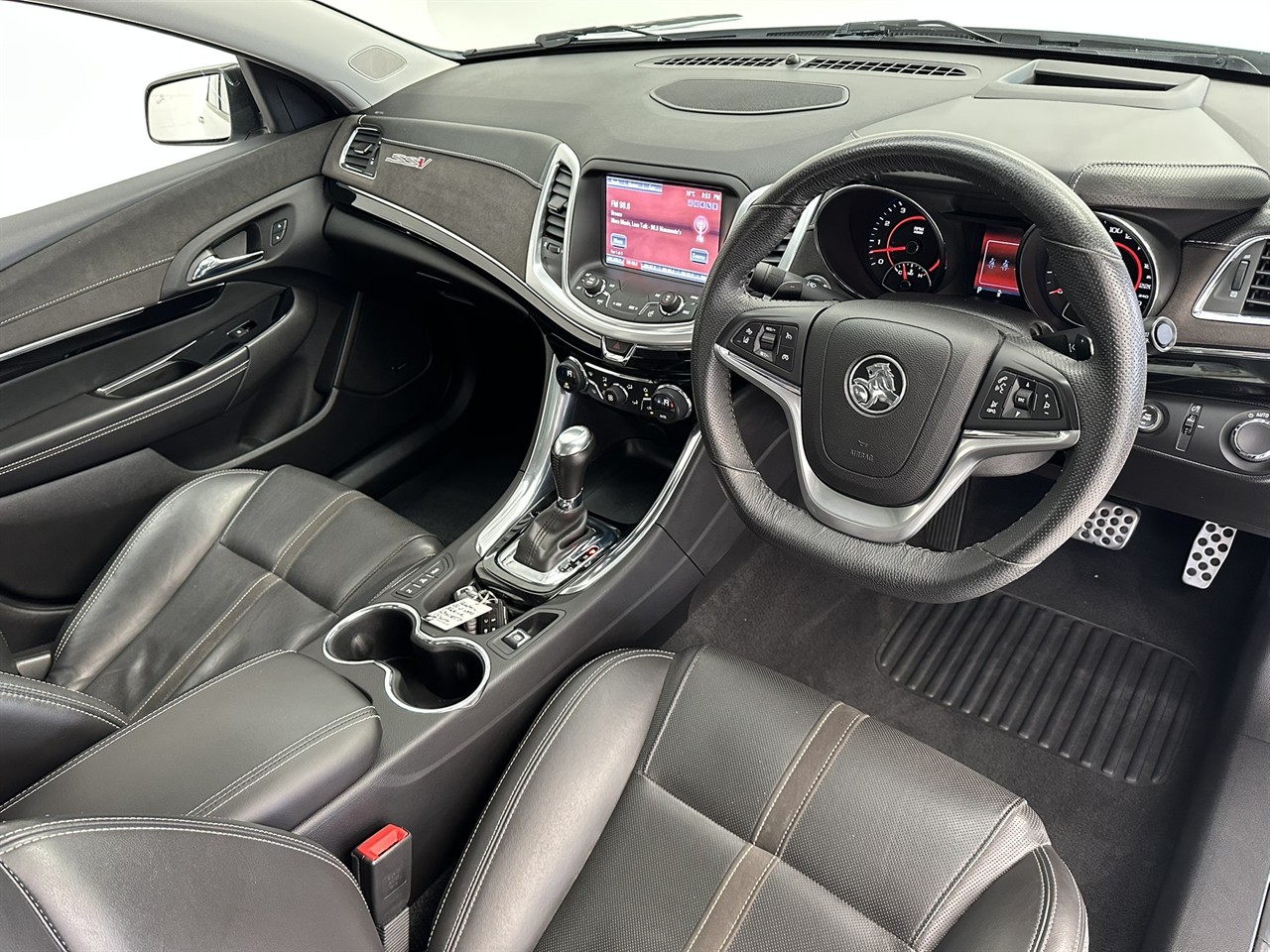 2017 Holden Commodore