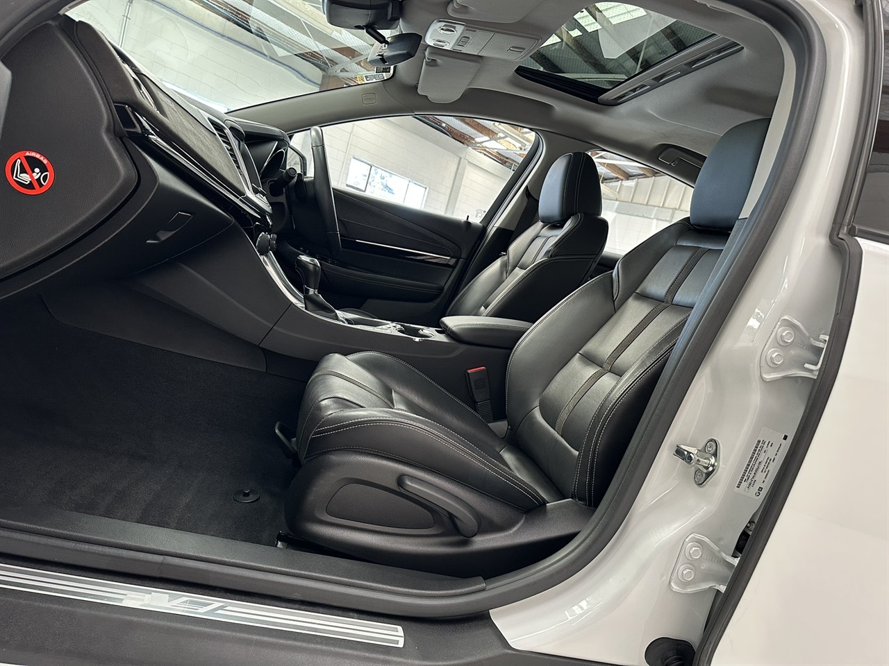 2017 Holden Commodore