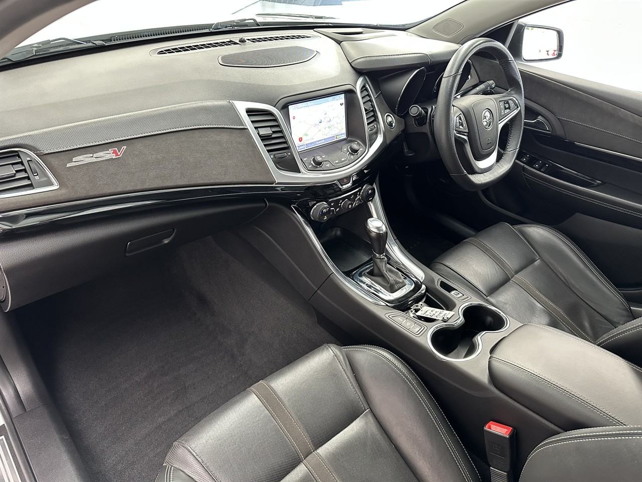 2017 Holden Commodore