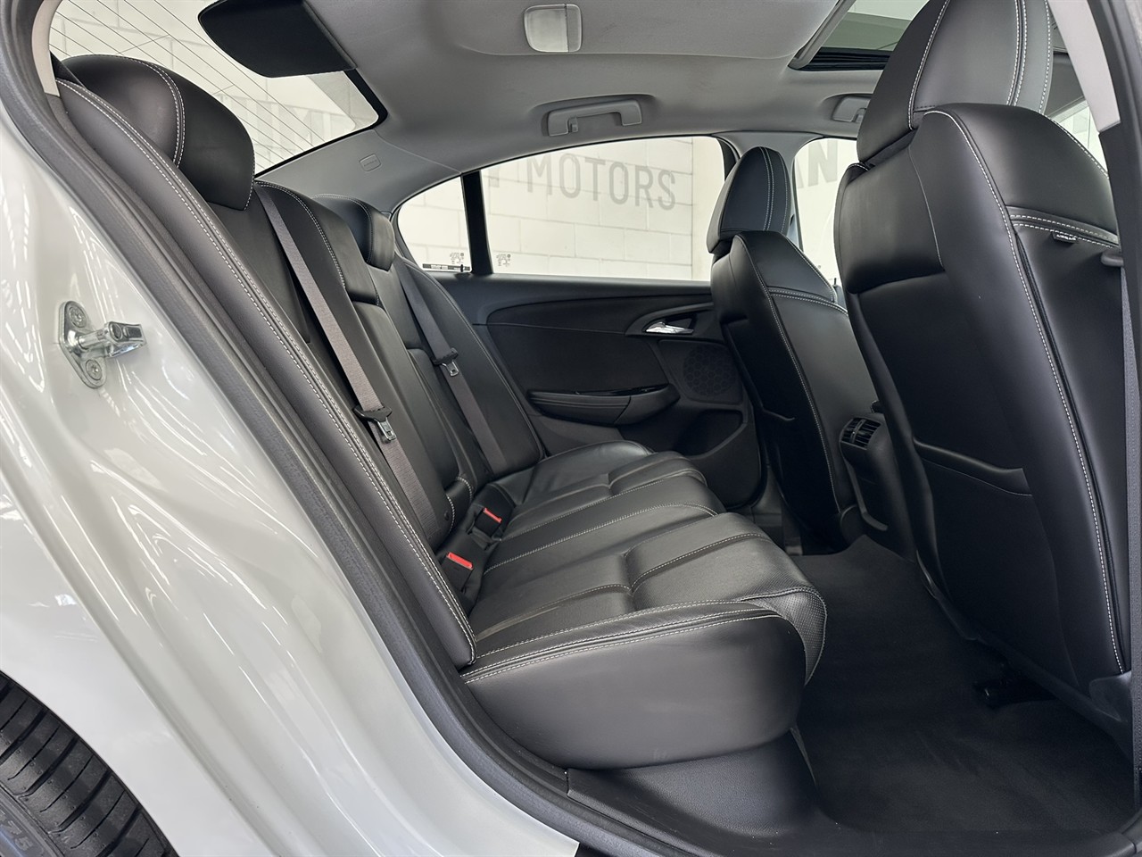 2017 Holden Commodore