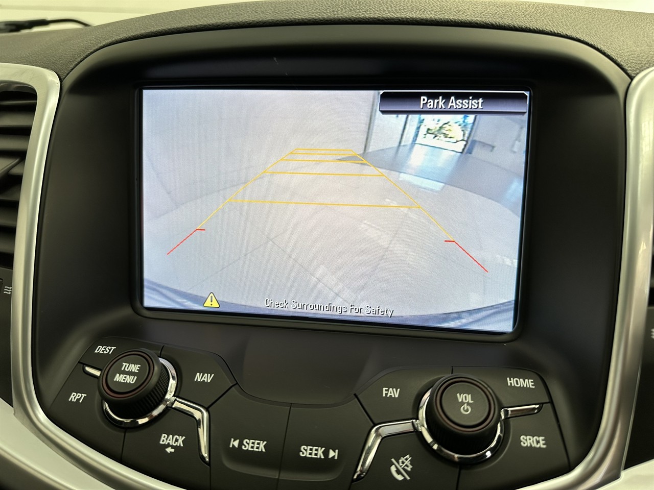 2017 Holden Commodore