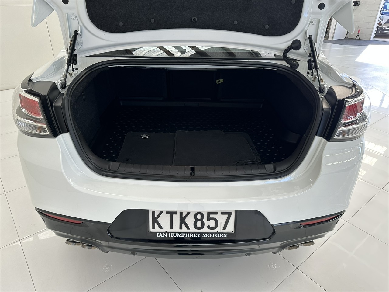 2017 Holden Commodore