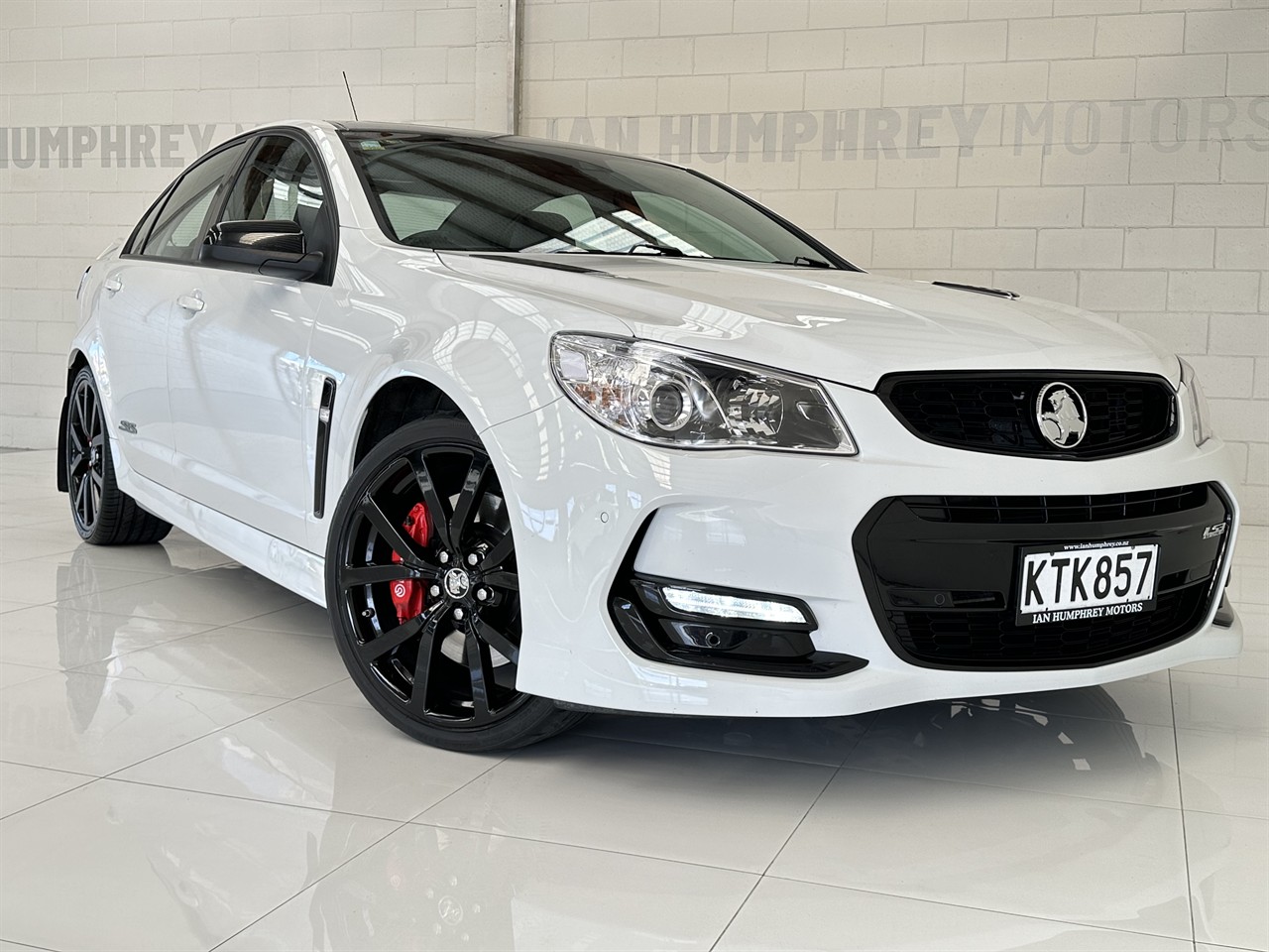 2017 Holden Commodore