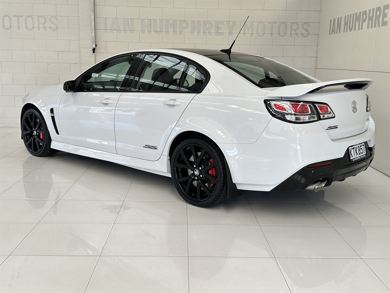 2017 Holden Commodore