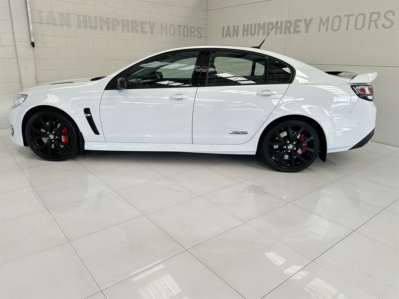 2017 Holden Commodore