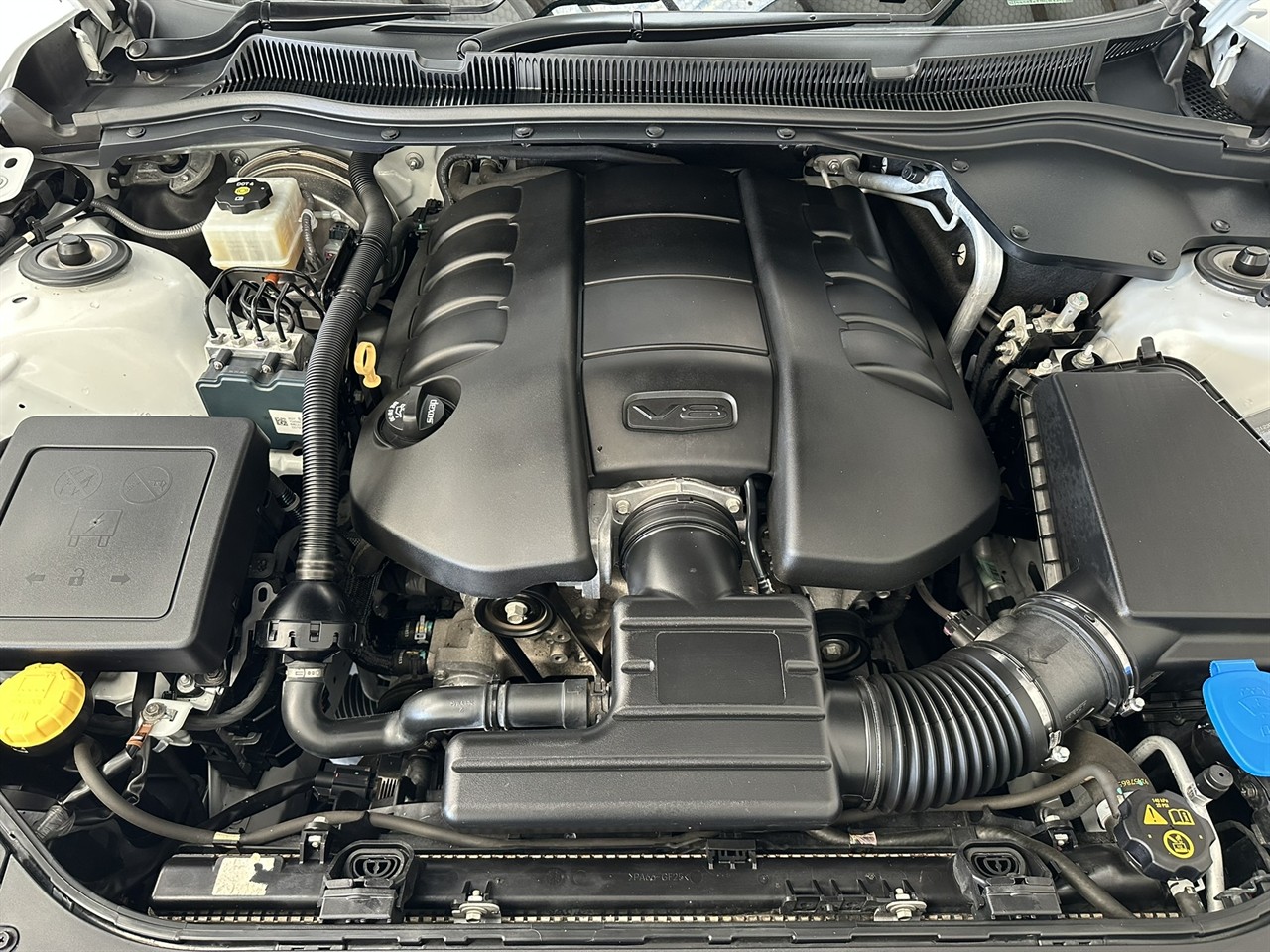 2017 Holden Commodore