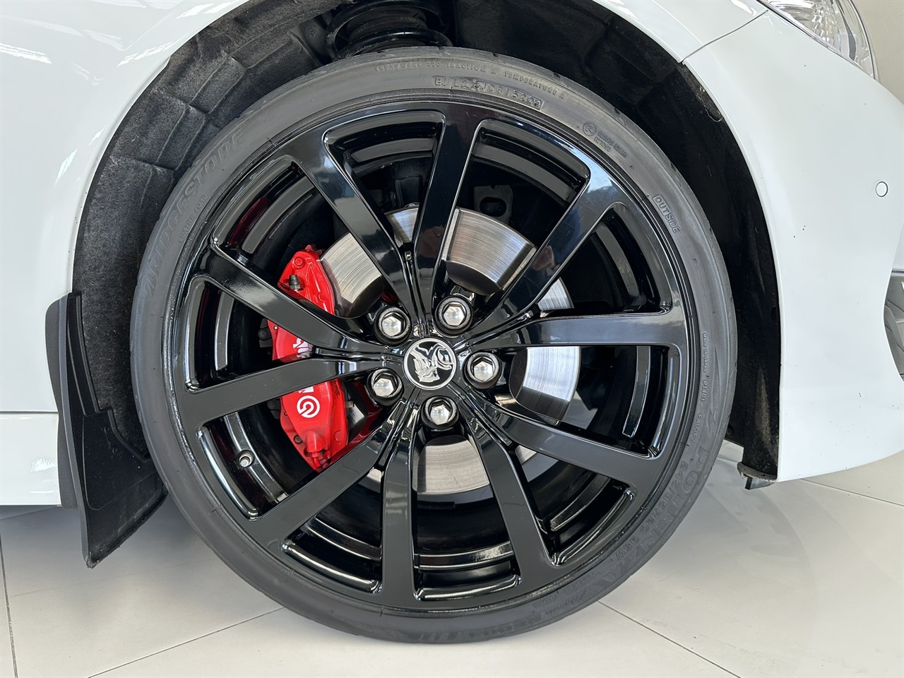 2017 Holden Commodore