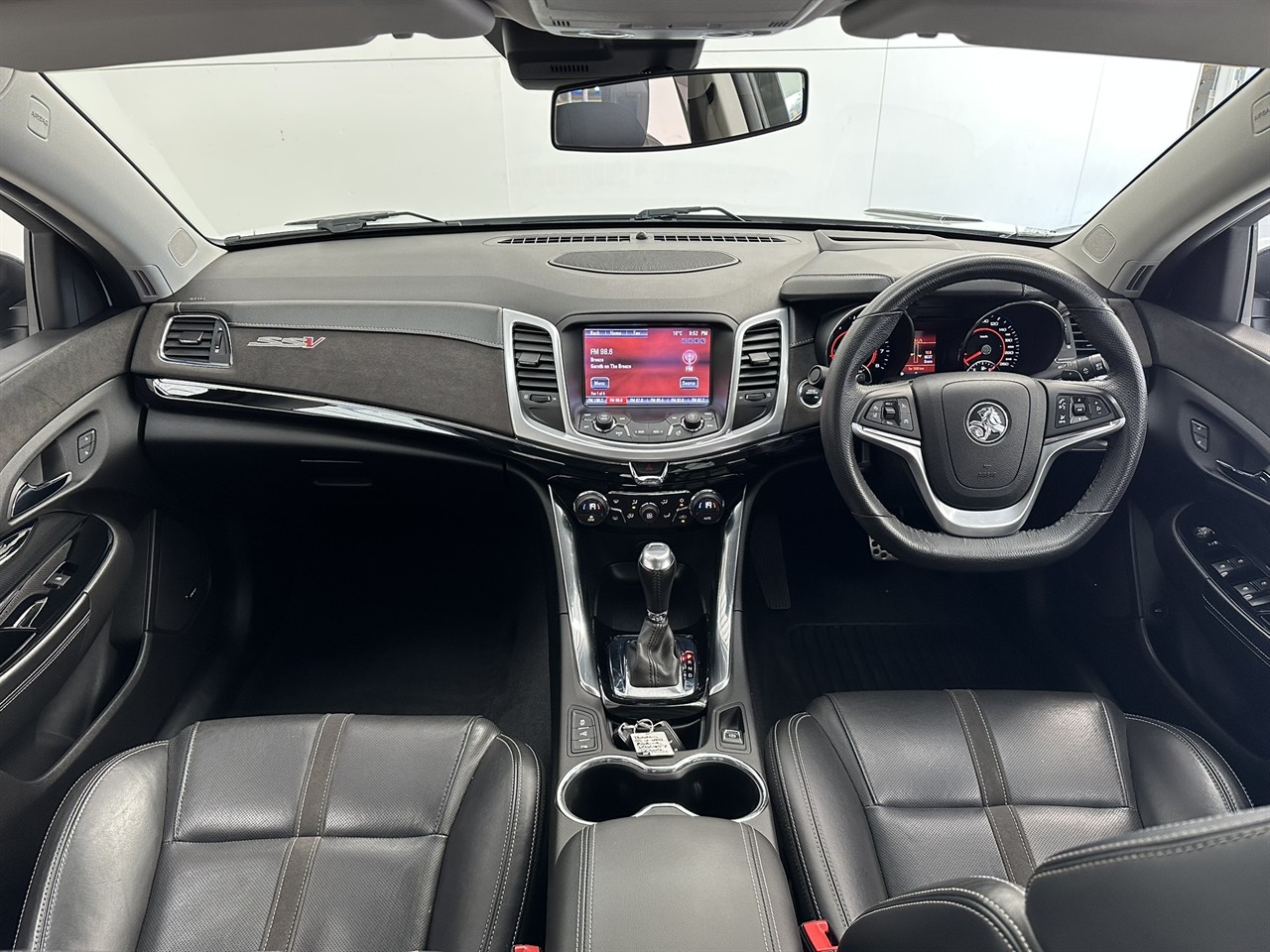 2017 Holden Commodore