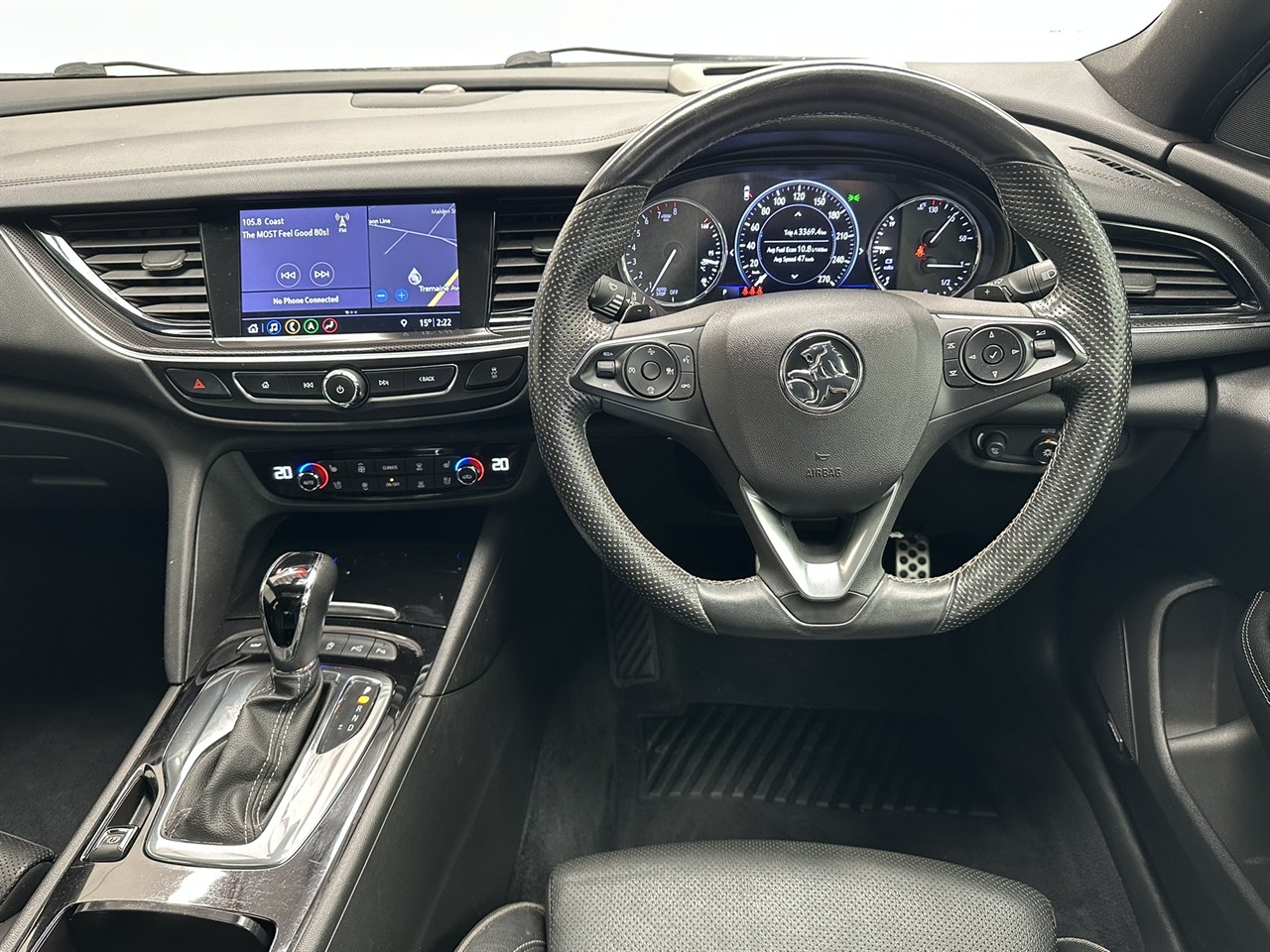 2019 Holden Commodore
