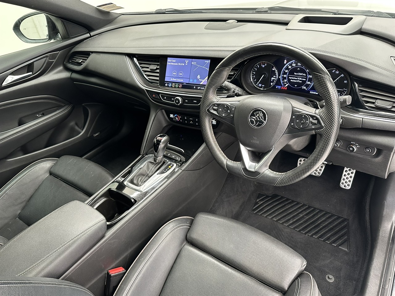 2019 Holden Commodore