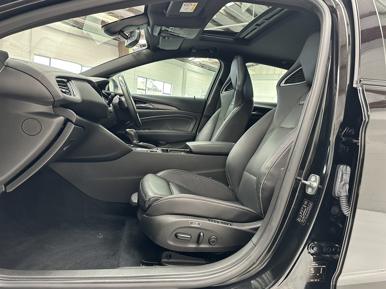 2019 Holden Commodore