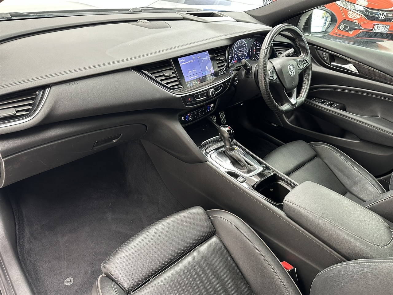 2019 Holden Commodore