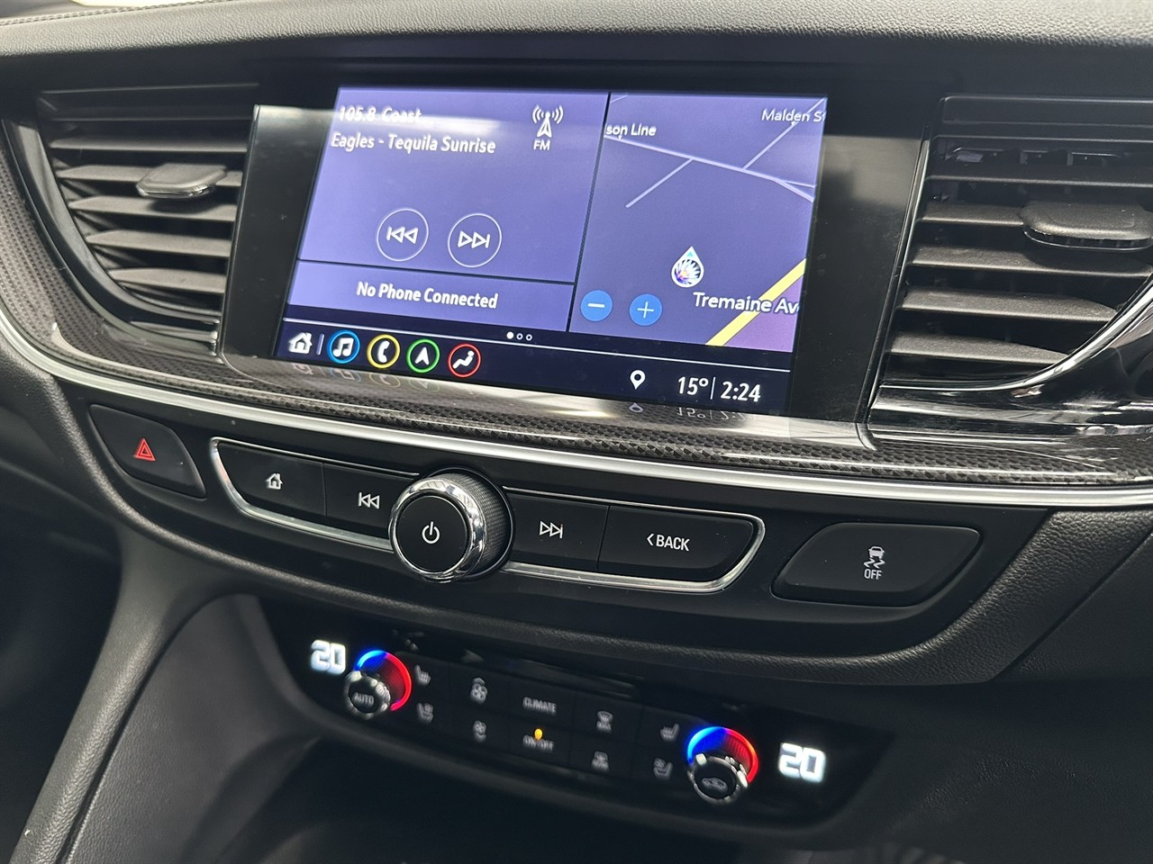 2019 Holden Commodore