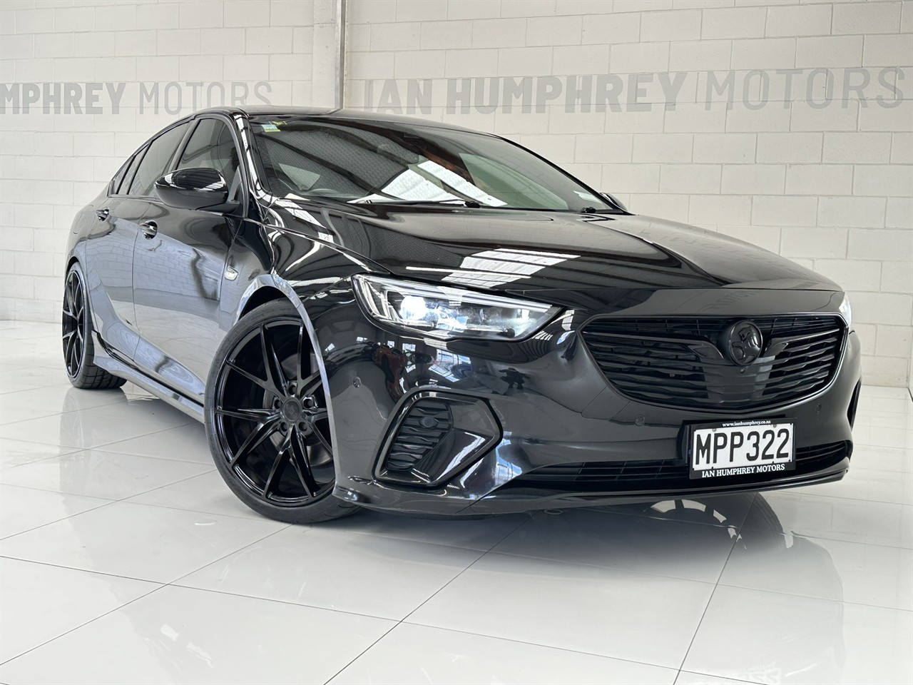 2019 Holden Commodore