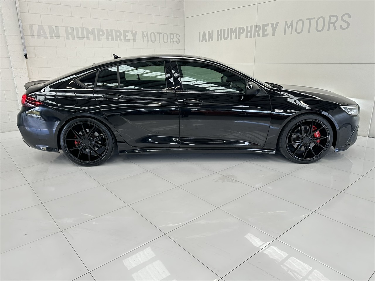 2019 Holden Commodore