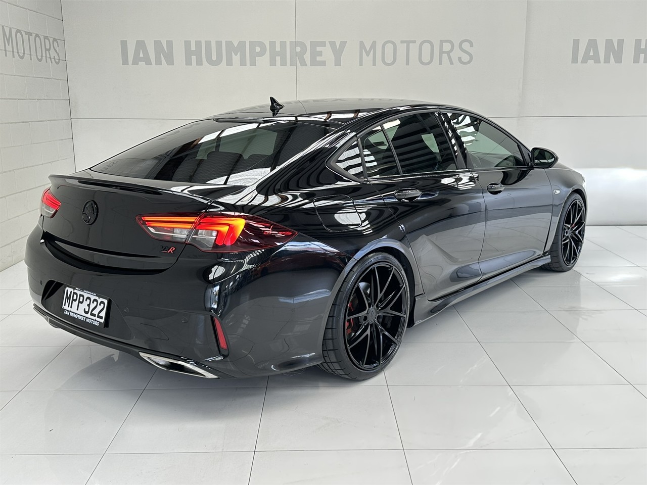 2019 Holden Commodore