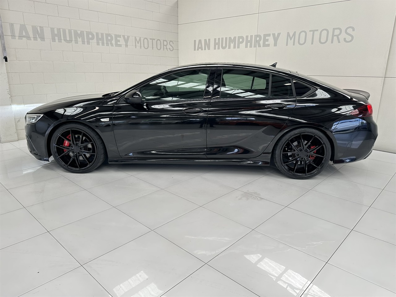 2019 Holden Commodore