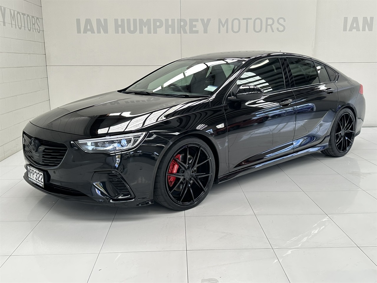 2019 Holden Commodore
