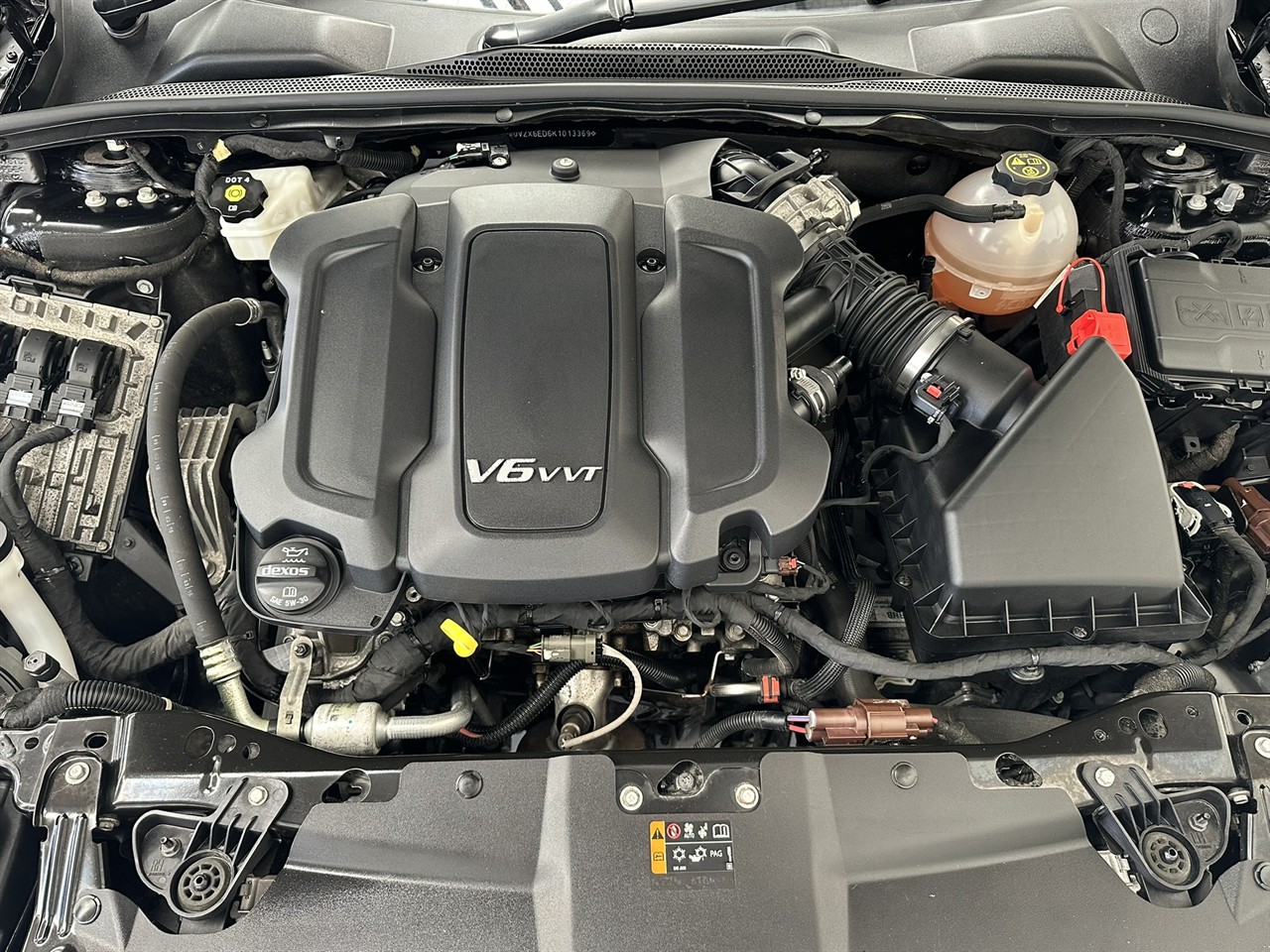 2019 Holden Commodore