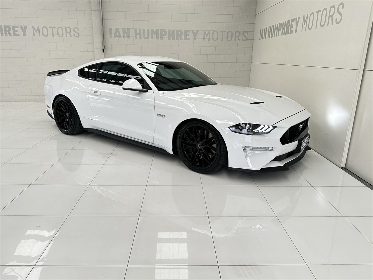 2018 Ford Mustang