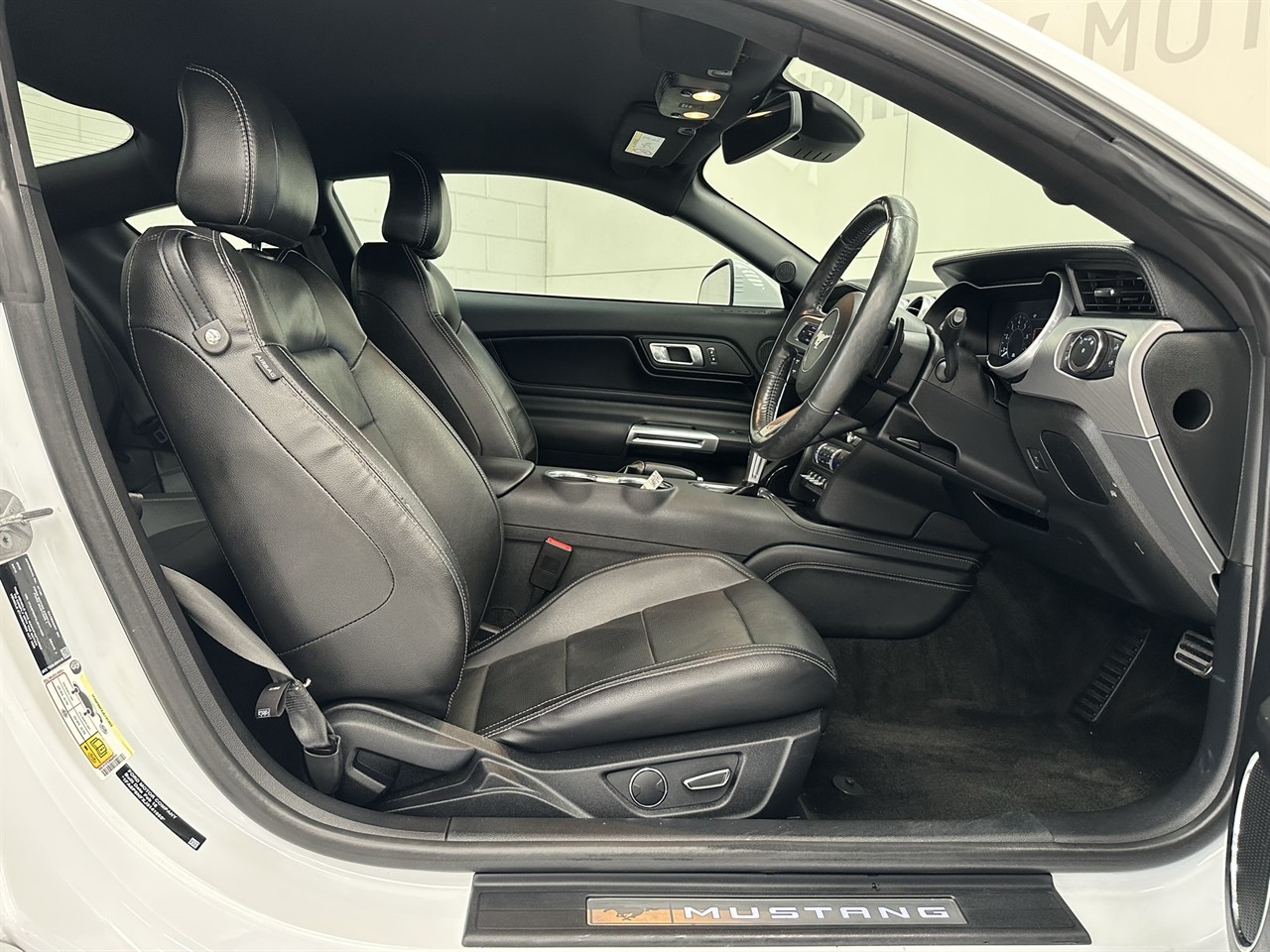 2018 Ford Mustang