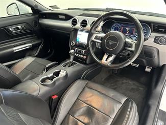 2018 Ford Mustang - Thumbnail