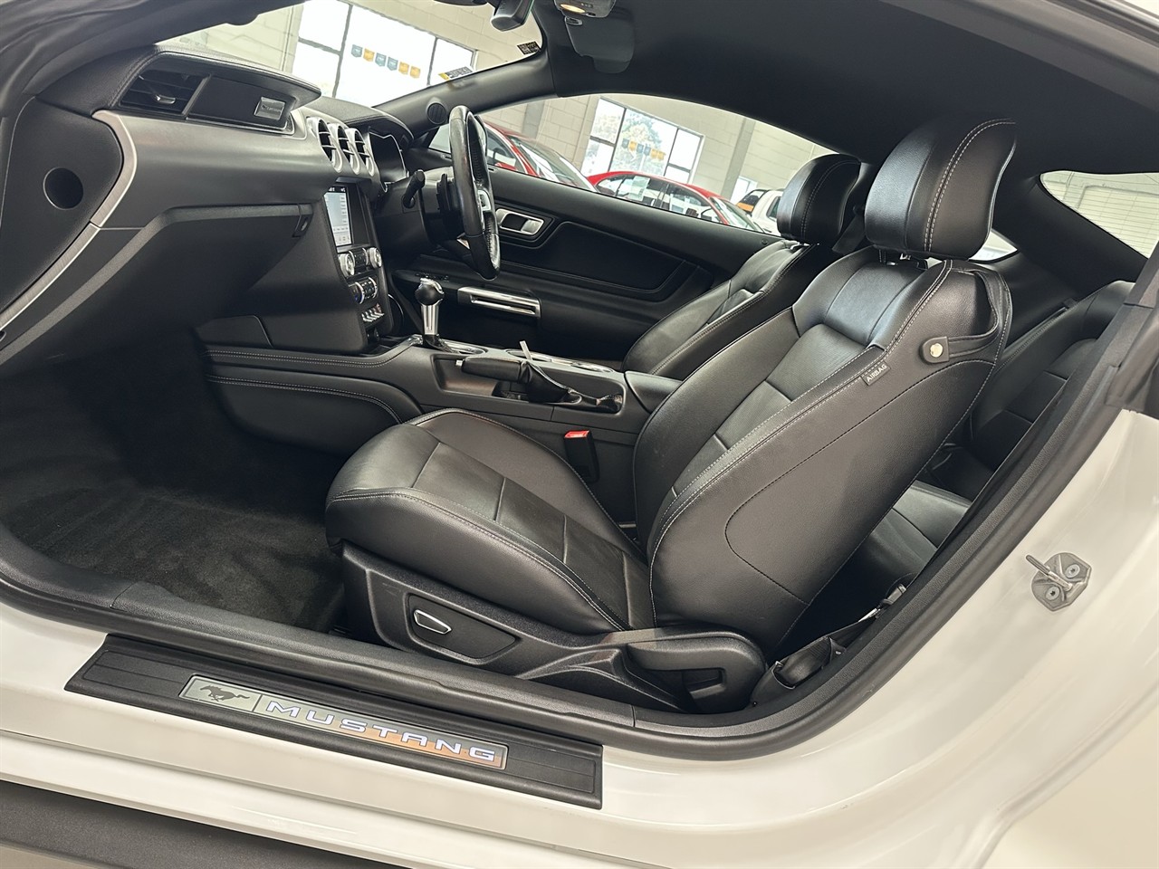 2018 Ford Mustang