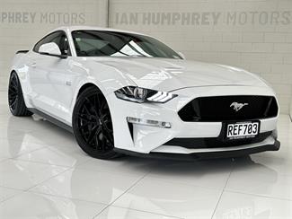 2018 Ford Mustang - Thumbnail