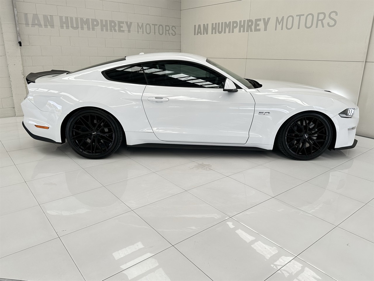 2018 Ford Mustang