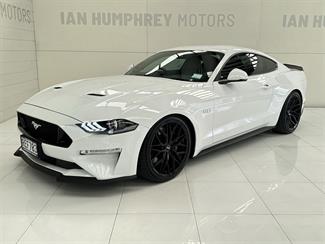 2018 Ford Mustang - Thumbnail