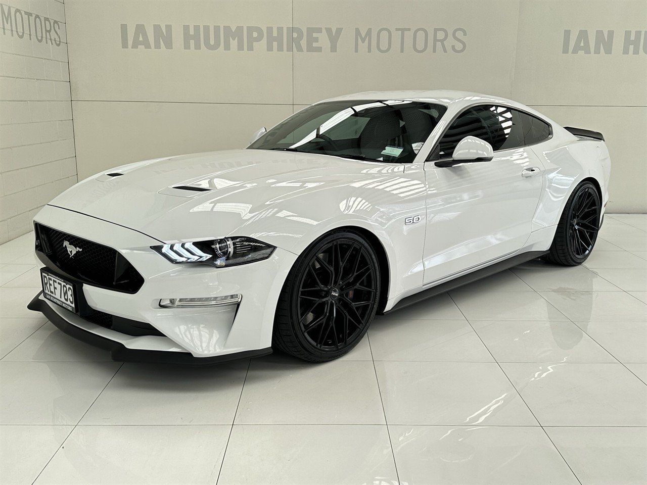 2018 Ford Mustang