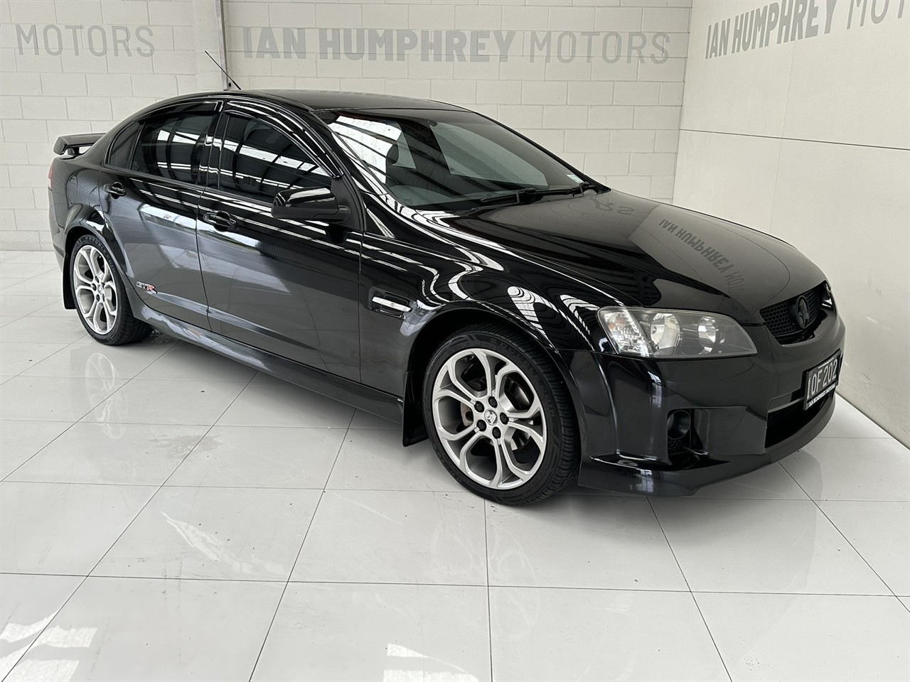 2007 Holden Commodore
