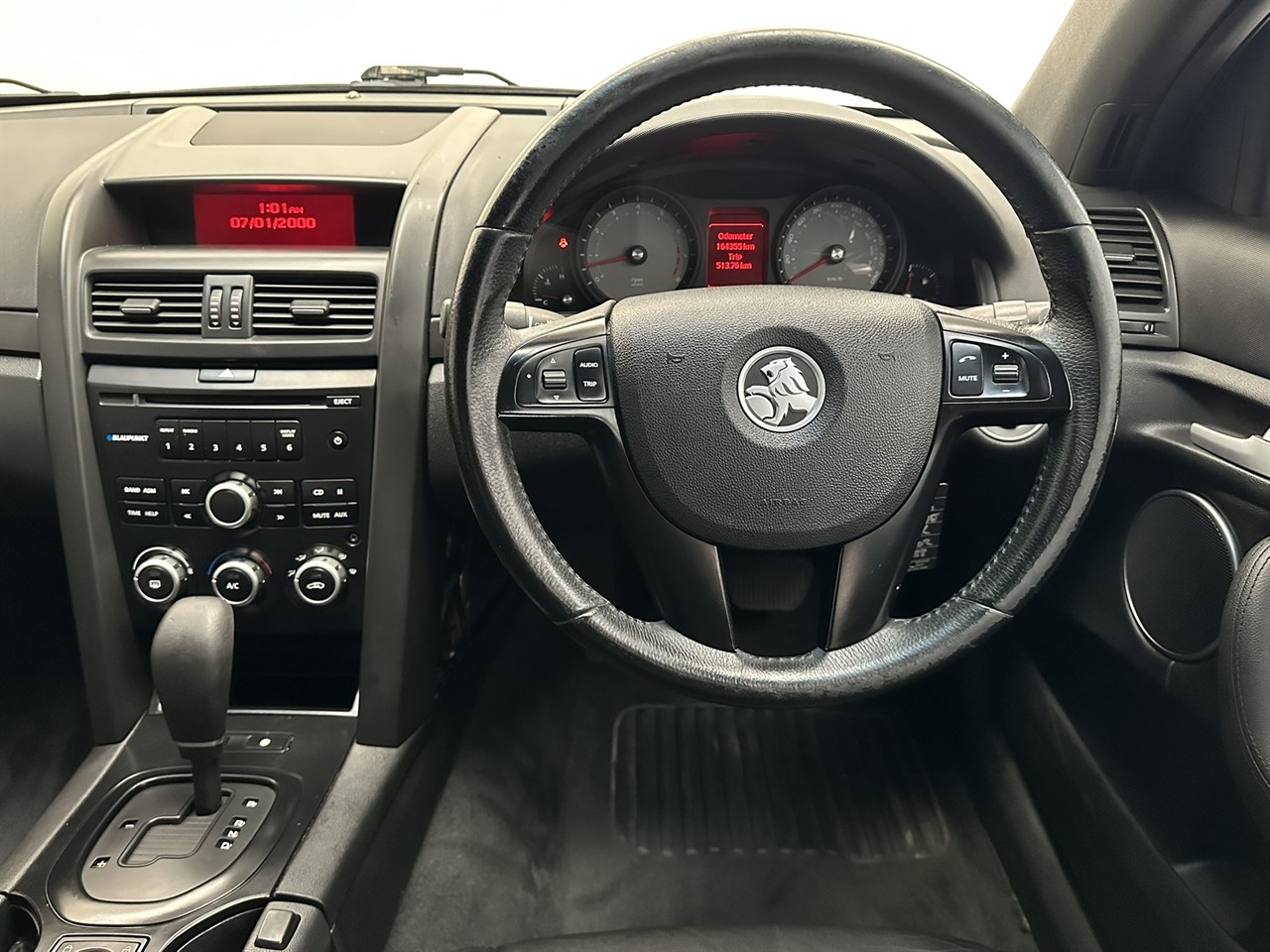 2007 Holden Commodore