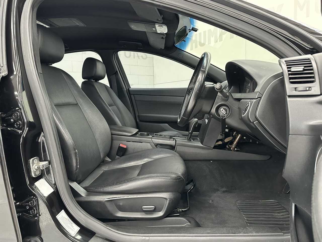2007 Holden Commodore
