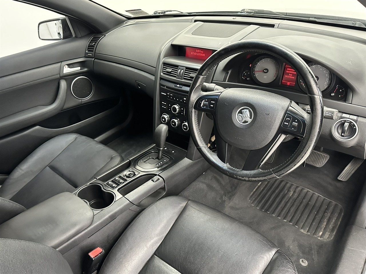 2007 Holden Commodore